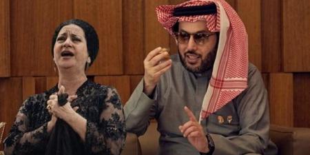 أوجز فأنجز، تركي آل الشيخ يرد على منتقدي صوت وأغاني كوكب الشرق أم كلثوم