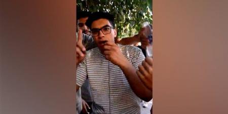 70% صعب و20% مستحيل، طالب ثانوية عامة يشتكي من امتحان الإنجليزي (فيديو)