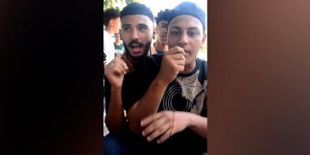 طالب عن امتحان اللغة الإنجليزية: ورب الكون أسهل امتحان امتحنته (فيديو)