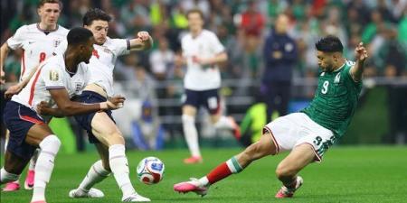 إنجلترا تضرب المكسيك بثلاثية وتتأهل لربع نهائي كأس العالم 2026 (صور)