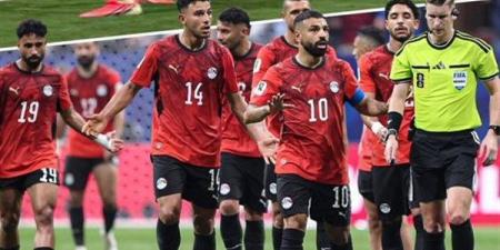 فضيحة تحكيمية، الحكم الفرنسي يتجاهل ركلة جزاء لمصر أمام الأرجنتين (فيديو)