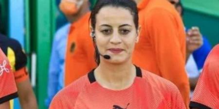 شاهندا ويارا وحسام عزب ضمن القائمة النهائية لحكام أمم أفريقيا للسيدات