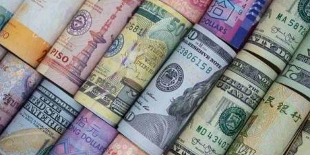 أسعار العملات الأجنبية والعربية أمام الجنيه في البنك الأهلي