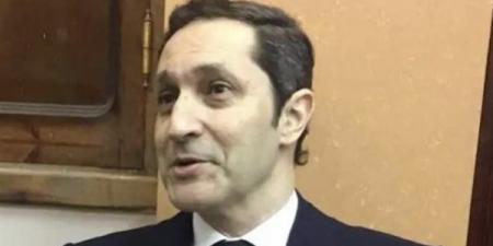 تصرفه عار، علاء مبارك يوجه رسالة لـ إنفانتينو بعد مطالبات البرلمان الأوروبي بالتحقيق معه