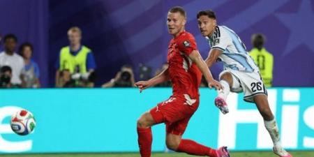 الأرجنتين تضرب سويسرا 3-1 وتتأهل لمواجهة إنجلترا بنصف نهائي المونديال