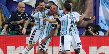 كأس العالم، ألفاريز يحرز هدف الأرجنتين الثاني أمام سويسرا (فيديو)