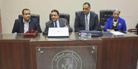 طب بيطري القاهرة تنظم ورشة عمل حول الإحصاء الحيوي