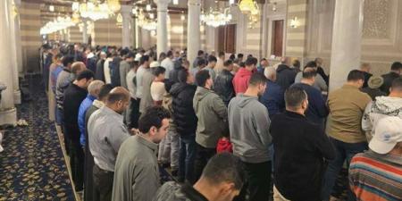 مواقيت الصلاة اليوم الإثنين 13 - 7 - 2026 في القاهرة والمحافظات