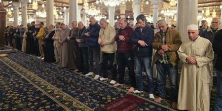 مواقيت الصلاة، موعد أذان الفجر اليوم الإثنين في القاهرة والمحافظات