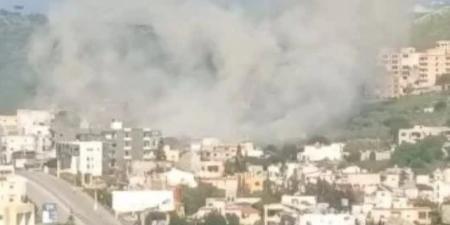 الجيش الإسرائيلى يواصل نسف المنازل فى بلدات بجنوب لبنان