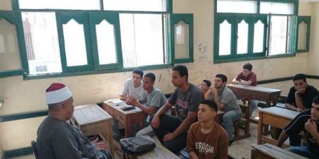 انطلاق فعاليات النشاط الصيفي لطلاب معاهد القراءات بالقليوبية