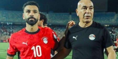 حسام حسن: هناك من حاول "صناعة خلاف" بيني وبين صلاح