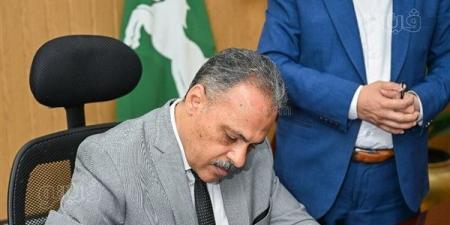 محافظ الشرقية يُهنئ الفائزين من أبناء المحافظة بجائزة الدولة للمبدع الصغير