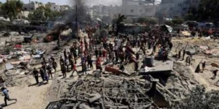 الاتحاد الأوروبي ومانحون دوليون يعلنون حزمة دعم أولية لغزة بقيمة 600 مليون يورو