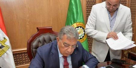 245 درجة حد أدنى، محافظ الدقهلية يعتمد تنسيق القبول بالثانوي العام