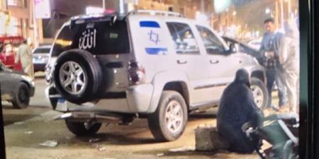 اليوم، أولى جلسات استئناف المتهم بدهس 6 أشخاص بسيارة تحمل علم إسرائيل