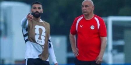 جلسة بين حسام حسن ووزير الرياضة لمناقشة متطلبات المنتخب فى الموسم الجديد