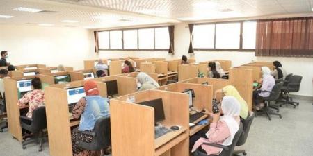 خطوات التسجيل لاختبارات القدرات عن طريق موقع التنسيق الإلكتروني على شبكة الإنترنت