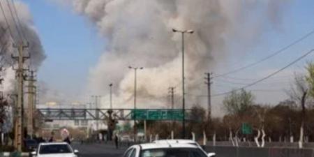 هجوم أمريكى يجبر السلطات الإيرانية على إخلاء طارئ لمستشفى بالأهواز