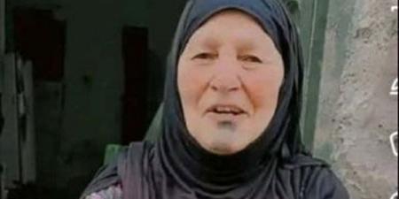 "خدي كل دهبي وسيبيني أعيش"، إحالة أوراق قاتلة مُسنة برطباط إلى المفتي