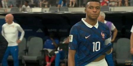 مبابي ضد كين، موعد مباراة فرنسا وإنجلترا على برونزية كأس العالم