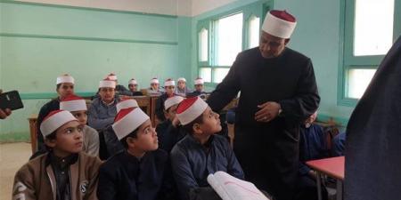 اليوم، انطلاق امتحانات الدور الثاني لصفوف النقل بجميع المراحل بالمعاهد الأزهرية