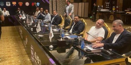 اليوم، فتح باب الترشح في انتخابات مجلس إدارة رابطة الأندية المحترفة
