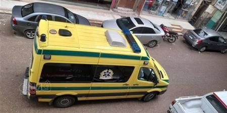 مصرع شخصين وإصابة آخر في تصادم 3 دراجات بخارية أمام قرية سوادة بالمنيا