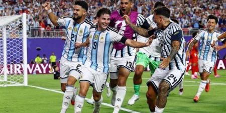 نهائي كأس العالم، منتخب الأرجنتين يسعى لتحطيم رقمين جديدين أمام إسبانيا