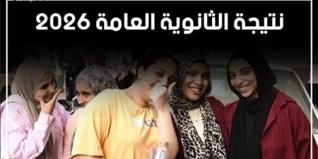 نتيجة الثانوية العامة 2026، رابط الاستعلام الرسمي وآخر تطورات أعمال التصحيح بالكنترولات