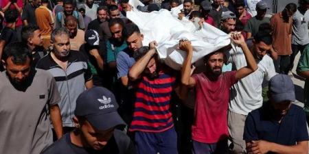 استشهاد 12 فلسطينيا بنيران قوات الاحتلال منذ فجر اليوم في قطاع غزة