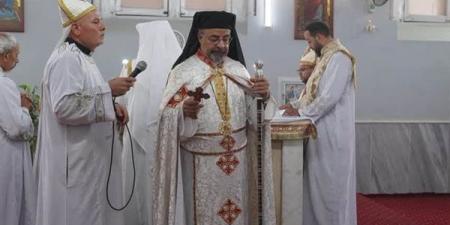 بطريرك الكاثوليك يحتفل بعيد الأجداد مع خدمة «فرح وعطاء» بالإيبارشية البطريركية