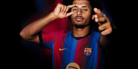 برشلونة يعلن التعاقد مع كريم أديمي رسميا