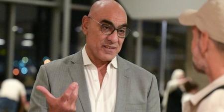 هشام نصر يتعرض لوعكة صحية مفاجئة ويخضع للملاحظة الطبية لمدة 5 أيام