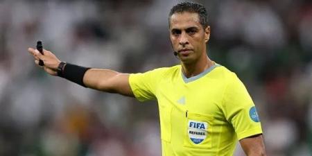 أمين عمر يكشف كواليس رسائل الغضب المصرية لحكم مباراة الأرجنتين: "تليفونه هنج وقالي بتحكم في البلد دي إزاي"