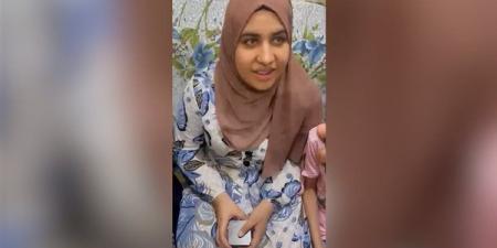 ابنة المنوفية الثانية علي الثانوية الأزهرية: حققت حلم أبويا بعد وفاته ودعوة أمى كانت سلاحي (فيديو)