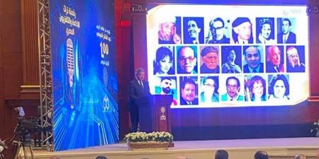 خالد عبد العزيز: رقمنة تراث ماسبيرو هو المشروع الثقافي الأعظم في هذا القرن