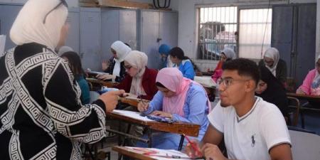لطلاب الثانوية العامة، عدد المحاولات المسموح فيها بأداء اختبارات القدرات