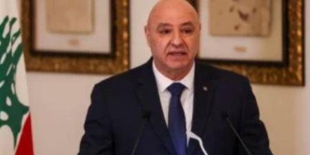 عون: لن نقبل باستمرار خرق إسرائيل بنود صيغة الإطار.. إسرائيل استهدفت الأماكن الدينية