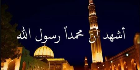 مواقيت الصلاة اليوم الثلاثاء 28 - 7 - 2026 في القاهرة والمحافظات