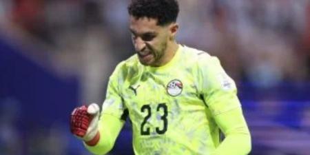 الأهلى يرفض عرض نورشيلاند الدنماركي لضم مصطفى شوبير
