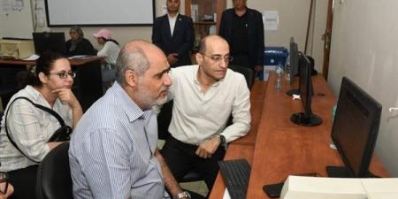 تنسيق الجامعات 2026، الكليات والمعاهد المتاحة حسب مجموع الثانوية العامة