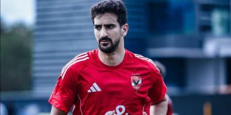 عموتة يرفض استمرار بن رمضان في الأهلي ولاعب أفريقي يعوض رحيله