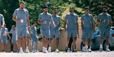 هاني سعيد يكشف عن ثالث مباريات بيراميدز في معسكر تركيا