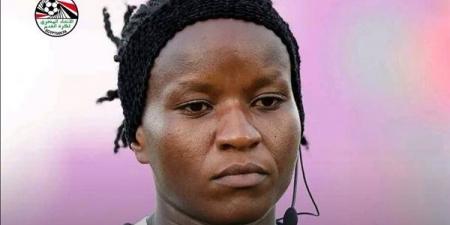صافرة كينية تدير مواجهة مباراة مصر ومالاوي في أمم أفريقيا للسيدات