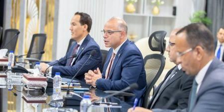 وزيرا "الإنتاج الحربي" و"الاستثمار والتجارة الخارجية" يبحثان سبل تعزيز التعاون المشترك