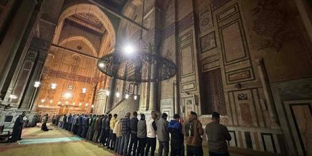 مواقيت الصلاة اليوم السبت في القاهرة والمحافظات