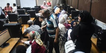 غدا، آخر موعد أمام طلاب المرحلة الأولى لتسجيل الرغبات بتنسيق الجامعات 2026