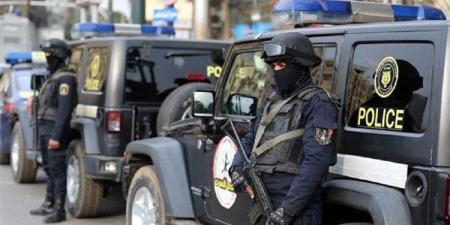 مصرع عنصر إجرامي خلال مداهمة أمنية بقرية ميت محسن في ميت غمر