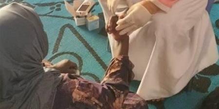 صحة الشرقية تنفذ 144 ألف زيارة منزلية على مدار 95 أسبوعا